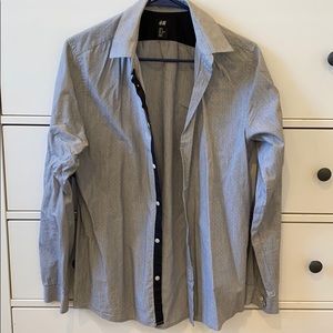 Men’s Dress Shirt